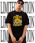 Tucker Remy play chess not checkers shirt Unisex T-shirt, Sweatshirt, Hoodie, Long Sleeve Tee - T-Shirt, Sweatshirt, Hoodie