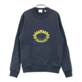 BURBERRY Mens Navy Sweatshirt XXS Used Stylish Casual Pullover Unisex T-shirt, Sweatshirt, Hoodie, Long Sleeve Tee - T-Shirt, Sweatshirt, Hoodie