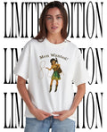 Men wanted cowgirl shirt Unisex T-shirt, Sweatshirt, Hoodie, Long Sleeve Tee - T-Shirt, Sweatshirt, Hoodie
