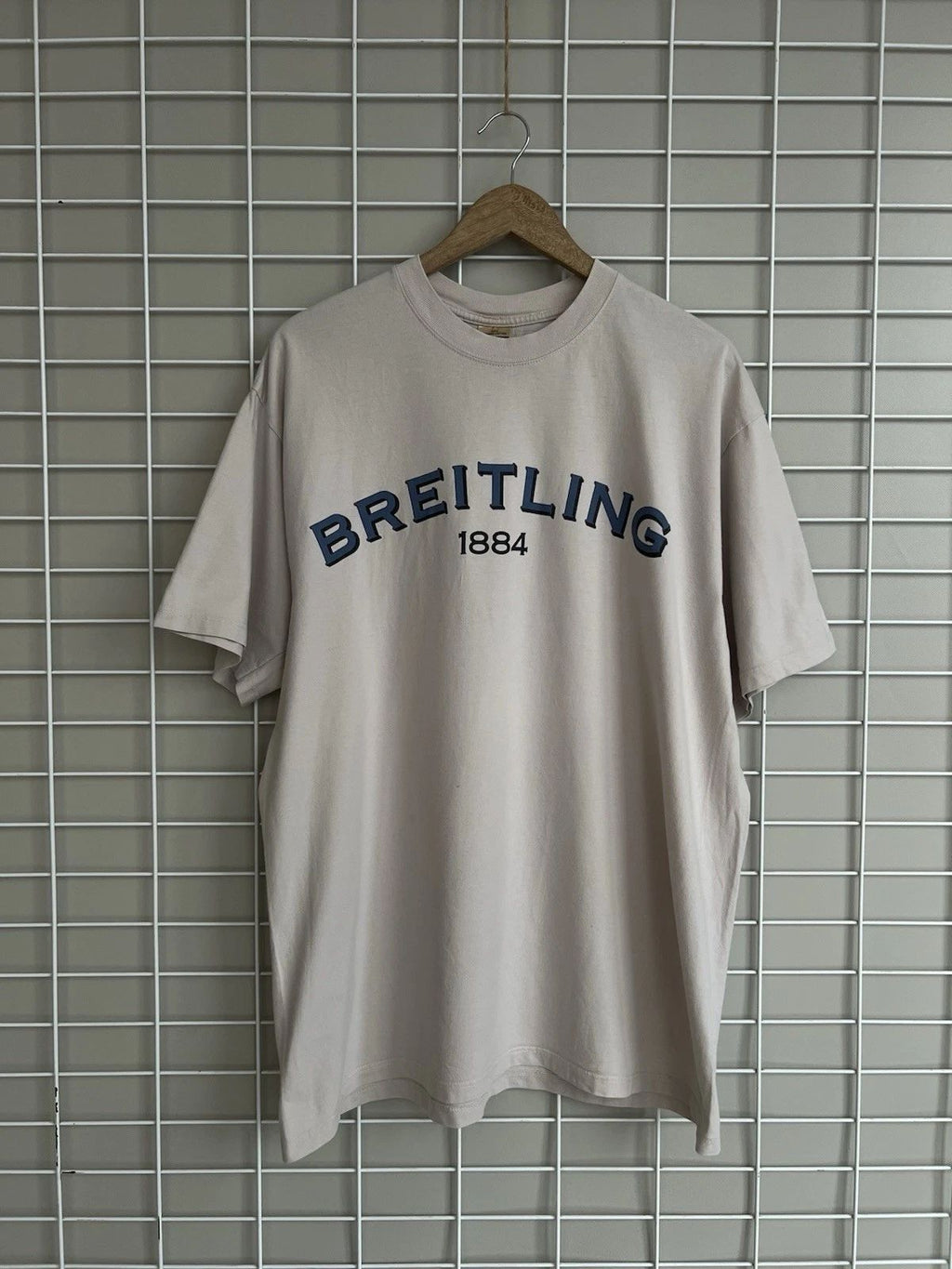 Breitling 1884 Special Delivery Vintage T-Shirt Mens Size XL Jerzess 90s 80s Unisex T-shirt, Sweatshirt, Hoodie, Long Sleeve Tee - T-Shirt, Sweatshirt, Hoodie