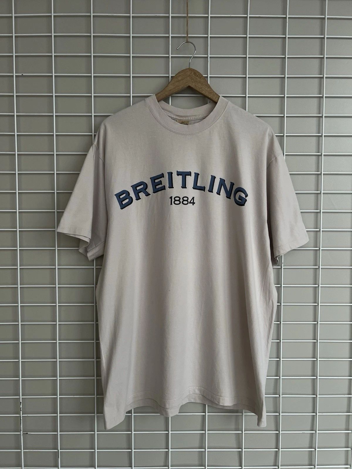 Breitling 1884 Special Delivery Vintage T-Shirt Mens Size XL Jerzess 90s 80s Unisex T-shirt, Sweatshirt, Hoodie, Long Sleeve Tee - T-Shirt, Sweatshirt, Hoodie