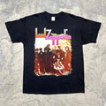 Led Zeppelin II Album Rock Band Black Unisex T-shirt Size S-5XL Unisex T-shirt, Sweatshirt, Hoodie, Long Sleeve Tee - T-Shirt, Sweatshirt, Hoodie