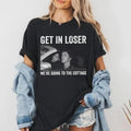 Get In Loser We're Going To The Cottage Shirt, Ilya Rozanov and Shane Hollander Unisex T-shirt, Sweatshirt, Hoodie, Long Sleeve Tee - T-Shirt, Sweatshirt, Hoodie