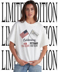 Celebrating 250th anniversary USA and 150th anniversary Pittsburg flag shirt Unisex T-shirt, Sweatshirt, Hoodie, Long Sleeve Tee - T-Shirt, Sweatshirt, Hoodie
