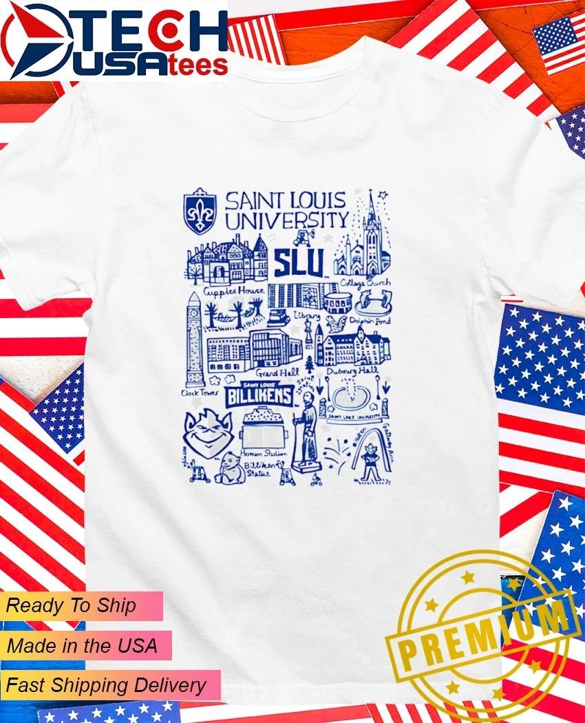 Saint Louis University 2026 Homecoming and Family Weekend shirt Unisex T-shirt, Sweatshirt, Hoodie, Long Sleeve Tee - T-Shirt, Sweatshirt, Hoodie