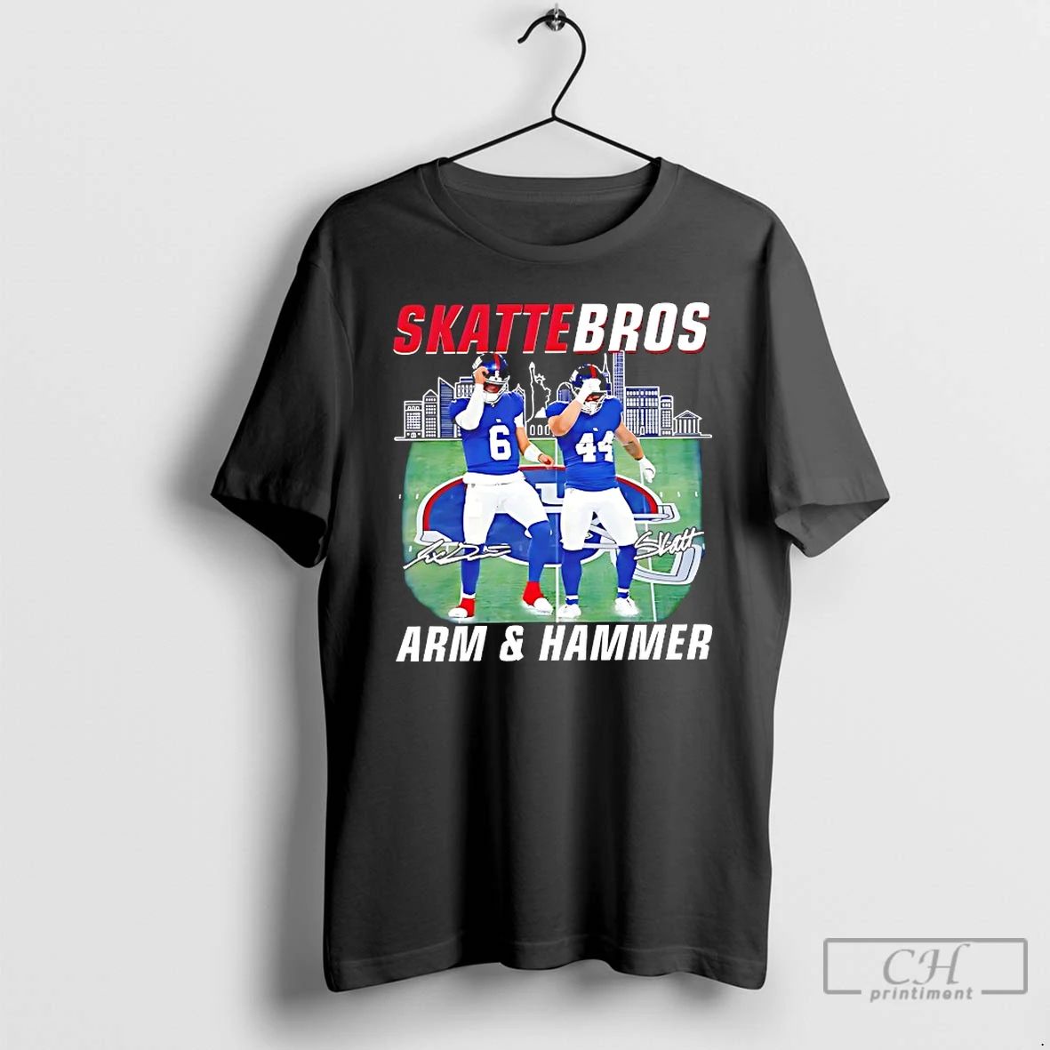 Classic Dart Skattebros Arm And Hammer T Shirts Unisex T-shirt, Sweatshirt, Hoodie, Long Sleeve Tee - T-Shirt, Sweatshirt, Hoodie