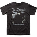The Damned Phantasmagoria Mens T Shirt Music Classic Concert Rock Band Tee Black Unisex T-shirt, Sweatshirt, Hoodie, Long Sleeve Tee - T-Shirt, Sweatshirt, Hoodie