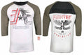 AMERICAN FIGHTER Men's T-Shirt CORNER Athletic Premium Biker MMA Unisex T-shirt, Sweatshirt, Hoodie, Long Sleeve Tee - T-Shirt, Sweatshirt, Hoodie
