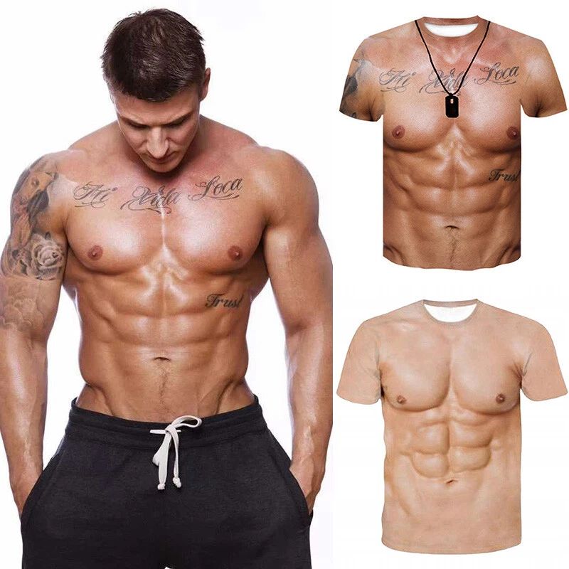 Men Tee Short Sleeve Tops Pullover T-Shirt Round Neck Fashion Casual Funny Unisex T-shirt, Sweatshirt, Hoodie, Long Sleeve Tee - T-Shirt, Sweatshirt, Hoodie