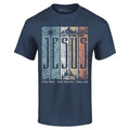 Jesus The Way. The Truth. The Life. T-shirt Christian Shirt Unisex T-shirt, Sweatshirt, Hoodie, Long Sleeve Tee - T-Shirt, Sweatshirt, Hoodie