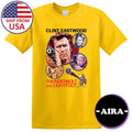Thuderbolt and Lightfoot Clint Eastwood Movie Men's Yellow Size S-5XL Unisex T-shirt, Sweatshirt, Hoodie, Long Sleeve Tee - T-Shirt, Sweatshirt, Hoodie