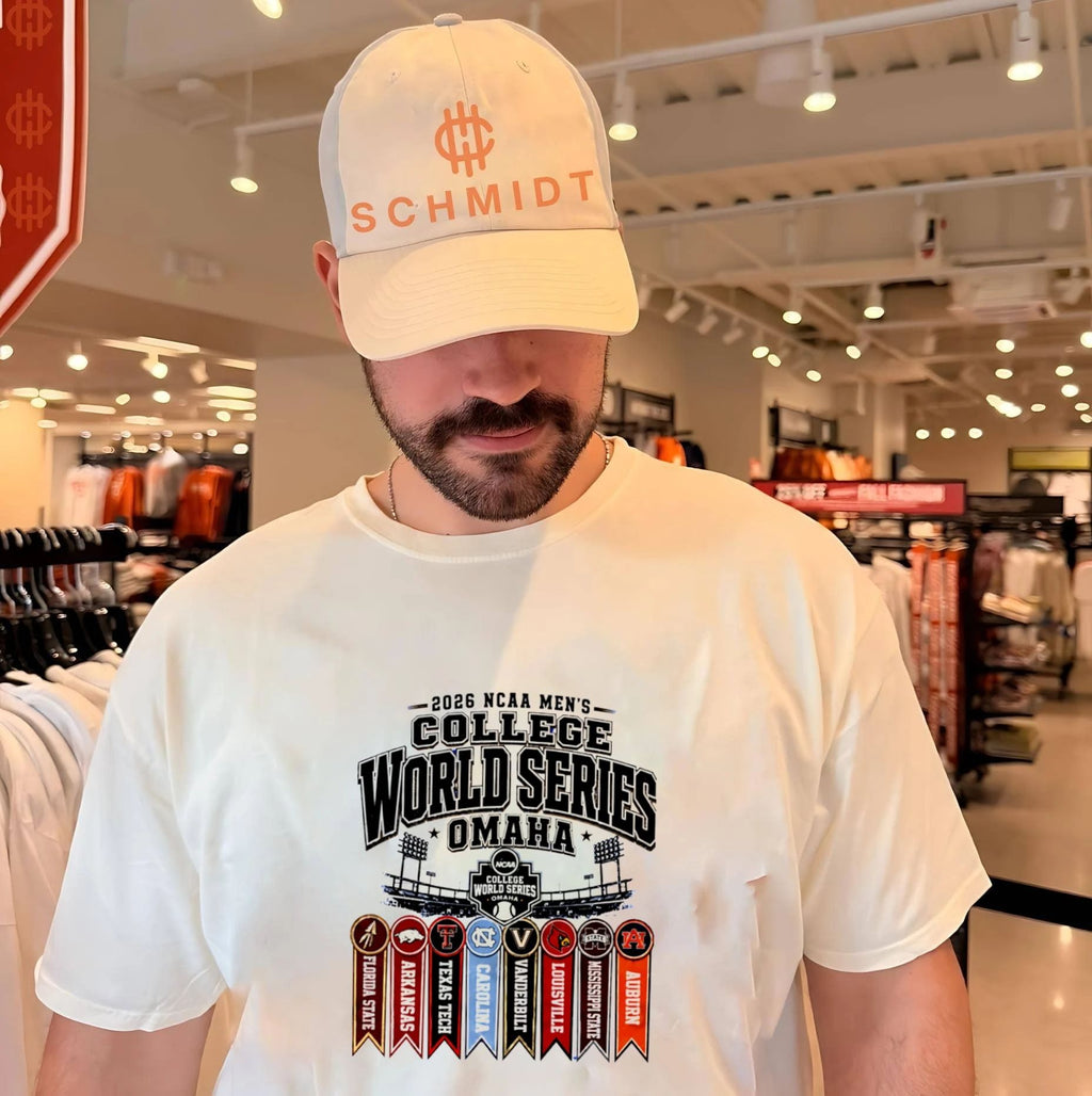 2026 College World Series Omaha Baseball Championship Vintage shirt Unisex T-shirt, Sweatshirt, Hoodie, Long Sleeve Tee - T-Shirt, Sweatshirt, Hoodie