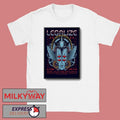 Legalize In Lexington KY On Apr 17-18 2026 Poster shirt Unisex T-shirt, Sweatshirt, Hoodie, Long Sleeve Tee - T-Shirt, Sweatshirt, Hoodie