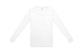Jack & Jill Soft 100% Cotton Men's Thermal Undershirt White Unisex T-shirt, Sweatshirt, Hoodie, Long Sleeve Tee - T-Shirt, Sweatshirt, Hoodie