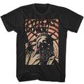 System of a Down Liberty Mens T Shirt Music Classic Concert Rock Band Tee Black Unisex T-shirt, Sweatshirt, Hoodie, Long Sleeve Tee - T-Shirt, Sweatshirt, Hoodie