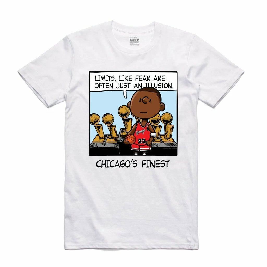NEW Streetwear on Demand CHICAGO'S FINEST PNUTS WHITE Tee Shirt SMALL-3XLARGE Unisex T-shirt, Sweatshirt, Hoodie, Long Sleeve Tee - T-Shirt, Sweatshirt, Hoodie