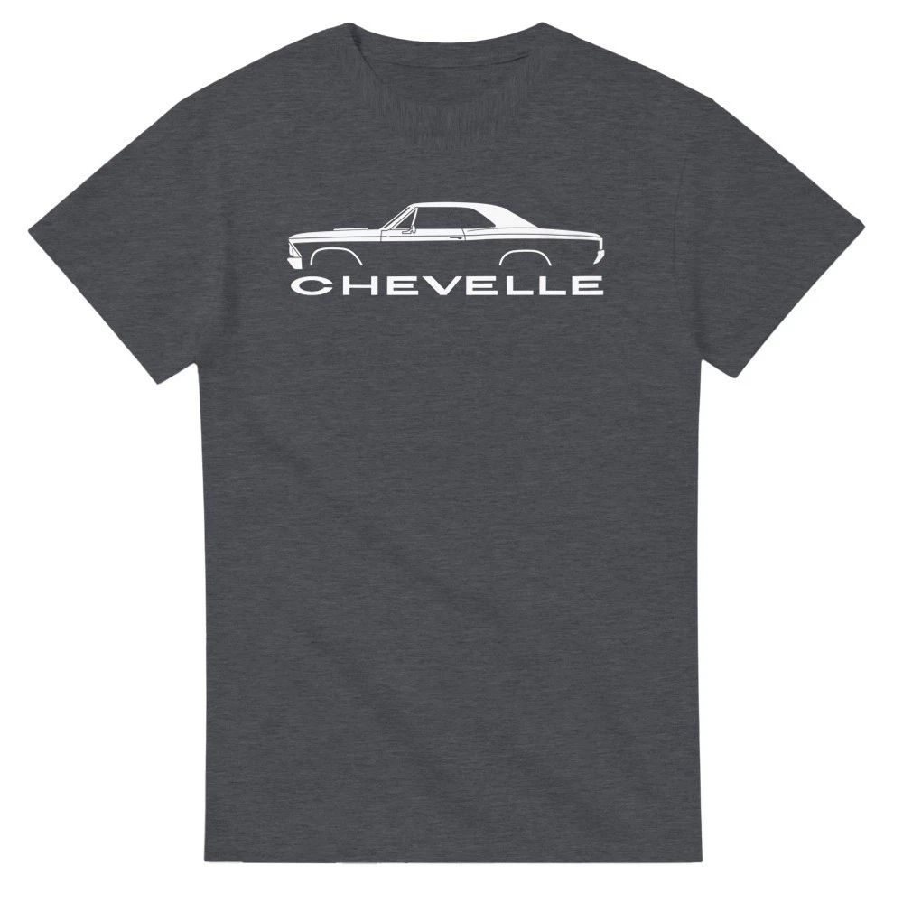 66 Chevelle T-Shirt Unisex T-shirt, Sweatshirt, Hoodie, Long Sleeve Tee - T-Shirt, Sweatshirt, Hoodie