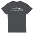 66 Chevelle T-Shirt Unisex T-shirt, Sweatshirt, Hoodie, Long Sleeve Tee - T-Shirt, Sweatshirt, Hoodie
