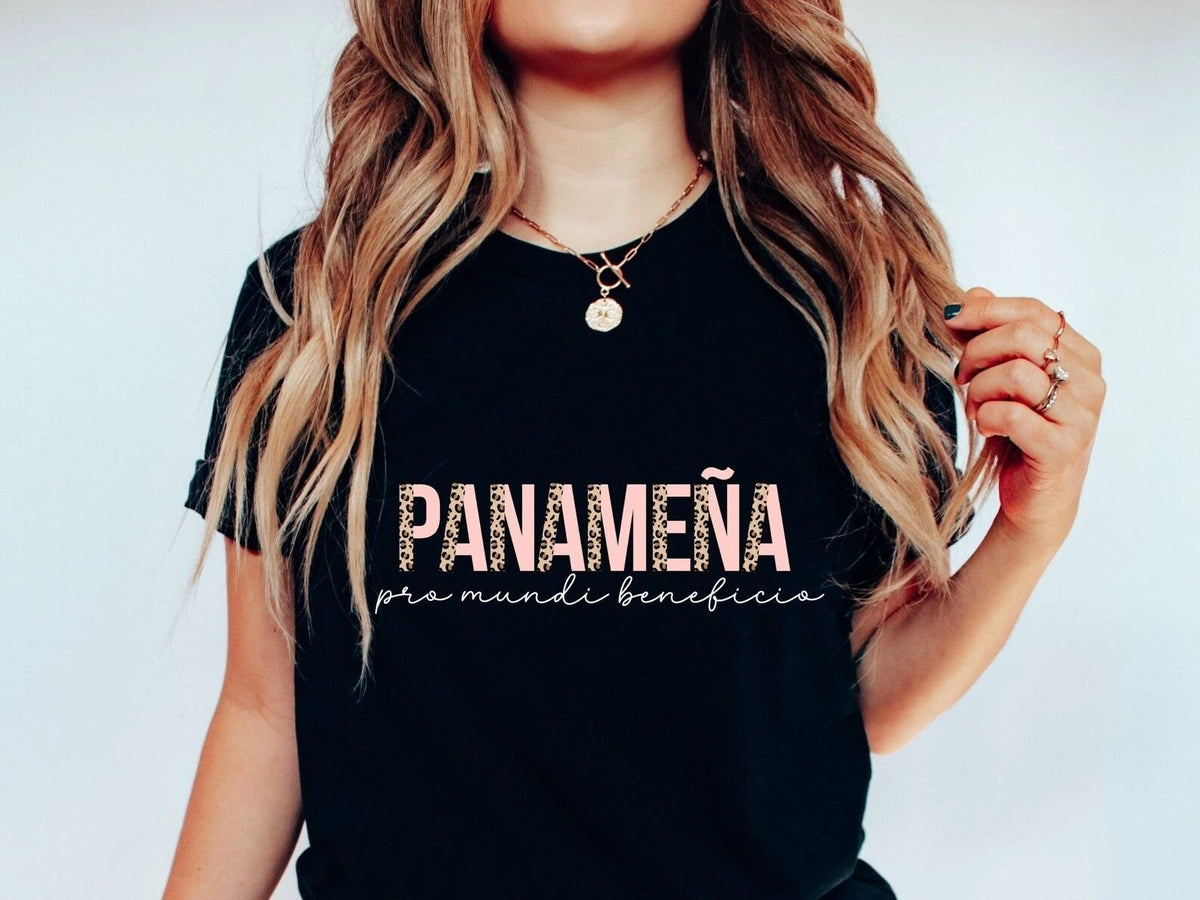 Panamena Shirt Travel Gift for Panamena Trip Lovers Souvenir Tee Unisex T-shirt, Sweatshirt, Hoodie, Long Sleeve Tee - T-Shirt, Sweatshirt, Hoodie