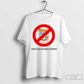 Classic Say No To New Format No Startime T Shirts Unisex T-shirt, Sweatshirt, Hoodie, Long Sleeve Tee - T-Shirt, Sweatshirt, Hoodie