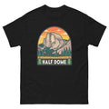 Half Dome Mountain Attraction Landmark Travel T-Shirt Unisex T-shirt, Sweatshirt, Hoodie, Long Sleeve Tee - T-Shirt, Sweatshirt, Hoodie