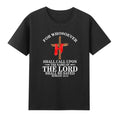 Romans 10:13 Christian Bible Scripture Verse Cross Faith T-Shirt Unisex T-shirt, Sweatshirt, Hoodie, Long Sleeve Tee - T-Shirt, Sweatshirt, Hoodie