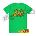 Ja 3 Explorer Green Spark Black University Red Dynamic Yellow T Shirt Match JA Unisex T-shirt, Sweatshirt, Hoodie, Long Sleeve Tee - T-Shirt, Sweatshirt, Hoodie