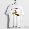 Classic Toronto Blue Jays Bamm Bamm Barger Cartoon T Shirts Unisex T-shirt, Sweatshirt, Hoodie, Long Sleeve Tee - T-Shirt, Sweatshirt, Hoodie