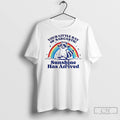 Classic Raccoon Your Little Ray Of Sarcastic Sunshine Has Arrived T Shirts Unisex T-shirt, Sweatshirt, Hoodie, Long Sleeve Tee - T-Shirt, Sweatshirt, Hoodie