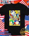 Persona 4 Golden Main Cast and Izanagi character shirt Unisex T-shirt, Sweatshirt, Hoodie, Long Sleeve Tee - T-Shirt, Sweatshirt, Hoodie