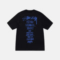 Stussy tee city  Black / white / t shirt Unisex T-shirt, Sweatshirt, Hoodie, Long Sleeve Tee - T-Shirt, Sweatshirt, Hoodie