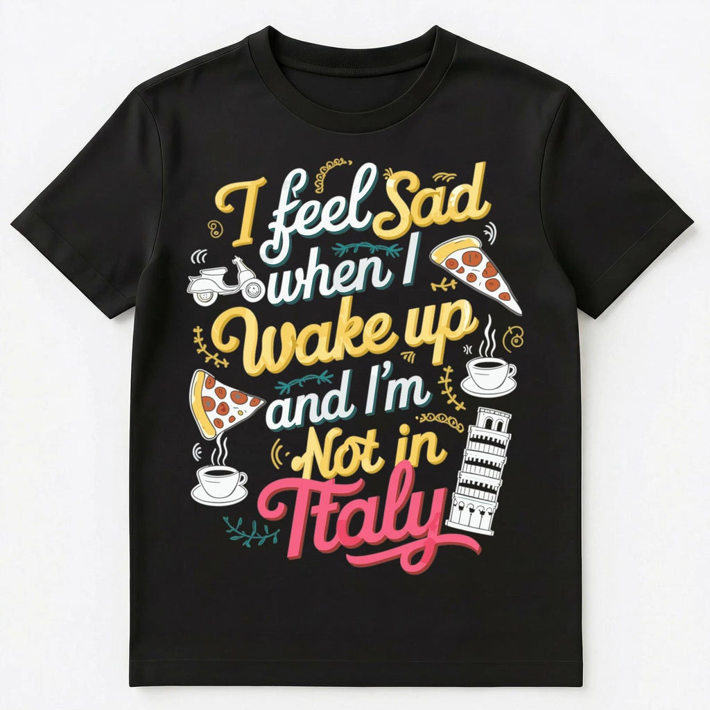 Italy Travel Miss Italy Unisex T-Shirt Unisex T-shirt, Sweatshirt, Hoodie, Long Sleeve Tee - T-Shirt, Sweatshirt, Hoodie
