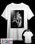 Orange Cassidy and Toni Storm Candid Moments shirt by shopaew Unisex T-shirt, Sweatshirt, Hoodie, Long Sleeve Tee - T-Shirt, Sweatshirt, Hoodie