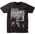 Velvet Underground Band With Nico Mens T Shirt Rock And Roll Music Classic Black Unisex T-shirt, Sweatshirt, Hoodie, Long Sleeve Tee - T-Shirt, Sweatshirt, Hoodie