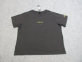 UNKNWN Hotel Shirt Mens XL Black Minimalist Embroidered Tee Modern Streetwear Unisex T-shirt, Sweatshirt, Hoodie, Long Sleeve Tee - T-Shirt, Sweatshirt, Hoodie