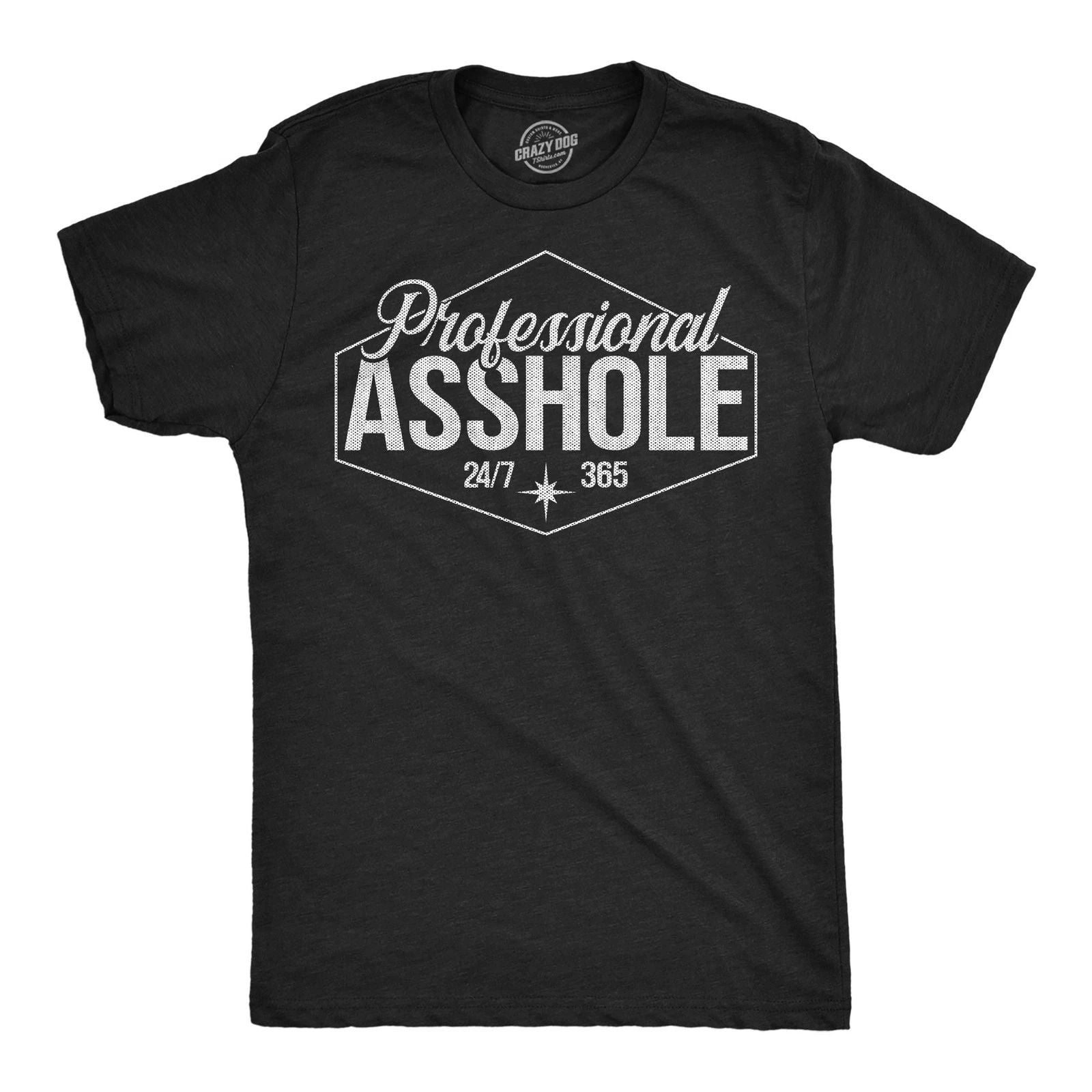 Mens Funny T Shirts Professional  Sarcastic Graphic Novelty Tee For Men Unisex T-shirt, Sweatshirt, Hoodie, Long Sleeve Tee - T-Shirt, Sweatshirt, Hoodie