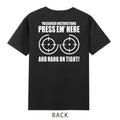Passenger Instructions Press Your Boobs Here And Hang On Tight Biker T-Shirt Unisex T-shirt, Sweatshirt, Hoodie, Long Sleeve Tee - T-Shirt, Sweatshirt, Hoodie