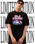 Kyle Schwarber Philadelphia Phillies Baseball DJ Schwarbs shirt Unisex T-shirt, Sweatshirt, Hoodie, Long Sleeve Tee - T-Shirt, Sweatshirt, Hoodie