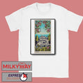 Goose ExploreAsheville.com Arena In Asheville NC Apr 10 2026 Poster shirt Unisex T-shirt, Sweatshirt, Hoodie, Long Sleeve Tee - T-Shirt, Sweatshirt, Hoodie