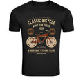Classic Custom Garage Motorcycle T-Shirt - Vintage Biker Rider Unisex T-shirt, Sweatshirt, Hoodie, Long Sleeve Tee - T-Shirt, Sweatshirt, Hoodie