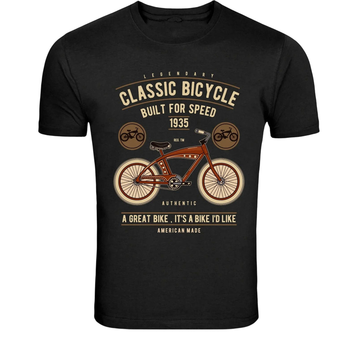 Classic Custom Garage Motorcycle T-Shirt - Vintage Biker Rider Unisex T-shirt, Sweatshirt, Hoodie, Long Sleeve Tee - T-Shirt, Sweatshirt, Hoodie