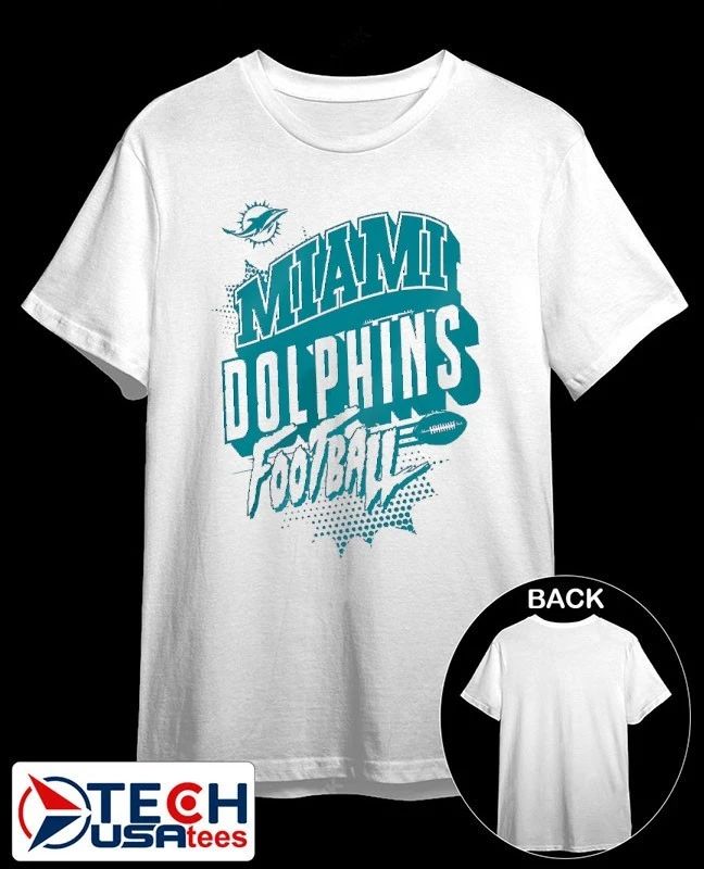 Miami Dolphins Football Natural Action Comic shirt Unisex T-shirt, Sweatshirt, Hoodie, Long Sleeve Tee - T-Shirt, Sweatshirt, Hoodie