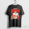 Classic Travis Kelce 87 Kansas Ciy Dynasty Graphic Vintage T Shirts Unisex T-shirt, Sweatshirt, Hoodie, Long Sleeve Tee - T-Shirt, Sweatshirt, Hoodie