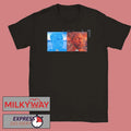 Funny Drake Iceman And Kendrick Lamar Fireman Album Covers T-Shirt Unisex T-shirt, Sweatshirt, Hoodie, Long Sleeve Tee - T-Shirt, Sweatshirt, Hoodie