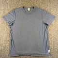Reigning Champ Shirt Mens Large Blue Crewneck Tee T-Shirt Soft Casual Canada Unisex T-shirt, Sweatshirt, Hoodie, Long Sleeve Tee - T-Shirt, Sweatshirt, Hoodie