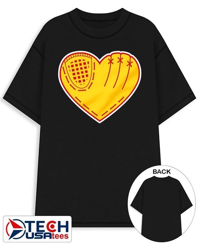 Venezuela glove heart shirt Unisex T-shirt, Sweatshirt, Hoodie, Long Sleeve Tee - T-Shirt, Sweatshirt, Hoodie