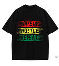HIGH QUALITY CAFLAR OVERSIZED T-SHIRT IN BLACK COLOR IN SIZE:  S, L, 2XL, 3XL Unisex T-shirt, Sweatshirt, Hoodie, Long Sleeve Tee - T-Shirt, Sweatshirt, Hoodie