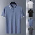 Short Sleeve Button Up T Shirt for Men in a Modern Korean Style Design Unisex T-shirt, Sweatshirt, Hoodie, Long Sleeve Tee - T-Shirt, Sweatshirt, Hoodie