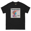 "TRANSMUTATION" Album Art Unisex classic t-shirt by PLI & the AI Band Unisex T-shirt, Sweatshirt, Hoodie, Long Sleeve Tee - T-Shirt, Sweatshirt, Hoodie