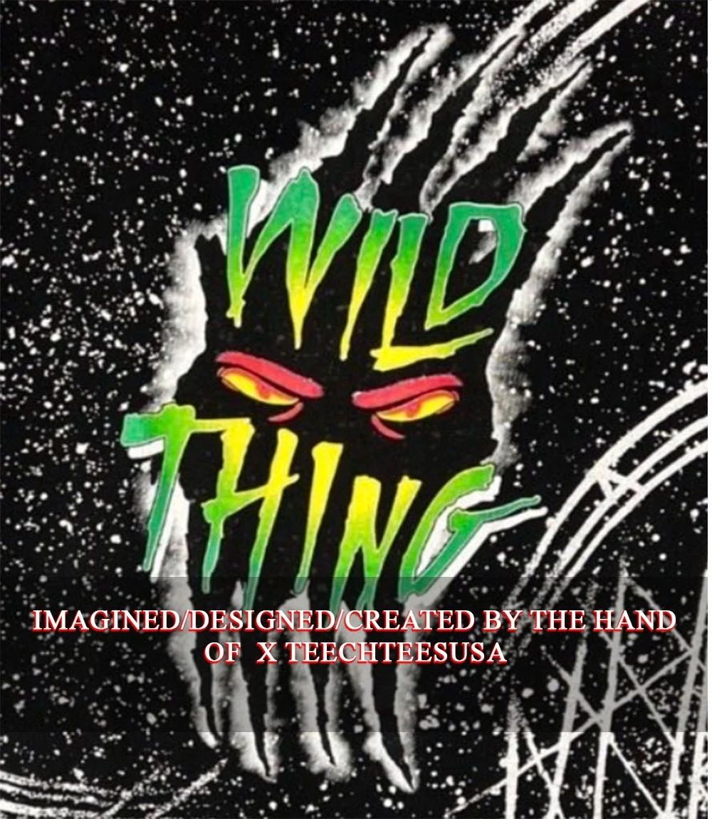 Valleyfair Wild Thing eyes shirt Unisex T-shirt, Sweatshirt, Hoodie, Long Sleeve Tee - T-Shirt, Sweatshirt, Hoodie